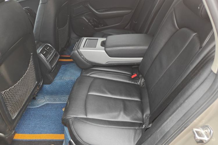 Used Audi A6L 2014 TFSI Standard Model Left Rear Seat