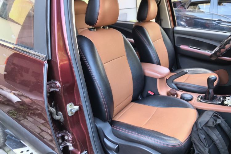 Used FORTHING Joyear X5 2015 1.6L Manual Luxury Model
