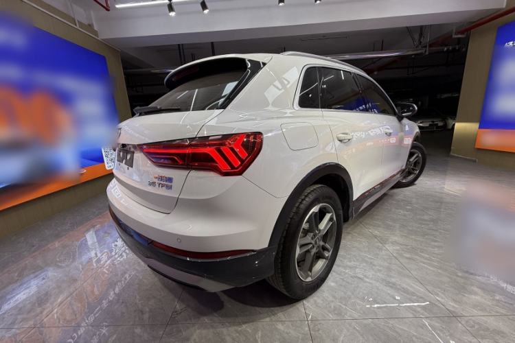 Used Audi Q3 2021 35 TFSI Advanced Style Edition Exterior 7