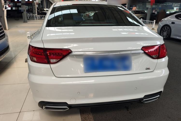 Used Geely Auto Emgrand GL 2019 1.4T CVT Elite Smart Edition Rear