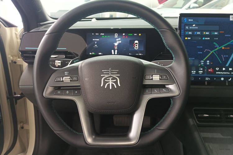 Used BYD Qin L 2025 EV 545KM Excellence Edition