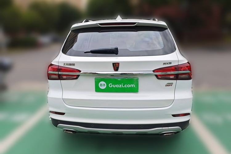 Used Roewe RX5 2016 30T Four-Wheel Drive Automatic Internet Smart Luxury Edition