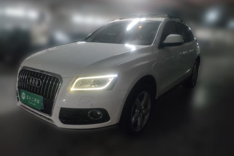 Used Audi Q5 2015 40 TFSI Comfort Model