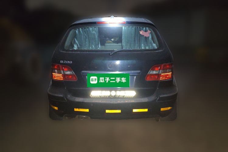 Used Mercedes-Benz B-Class 2009 B 200 Luxury Model