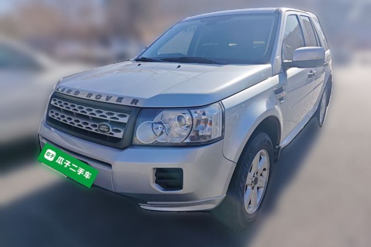 Used Land Rover Freelander 2 2012 2.0T Si4 SE Gasoline Version
