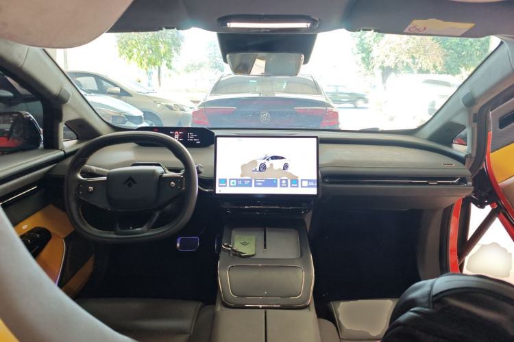 Used Hyptec GT 2023 560 Rear-Drive Seven-Wing Edition