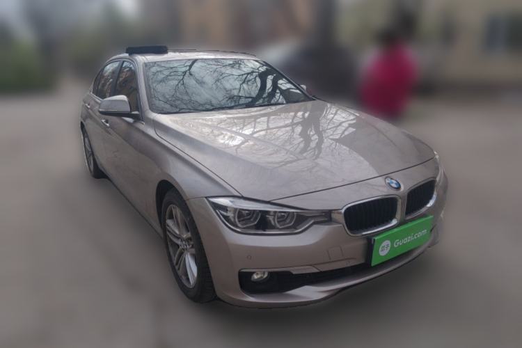 Used BMW 3 Series 2017 320Li xDrive Fashion Model