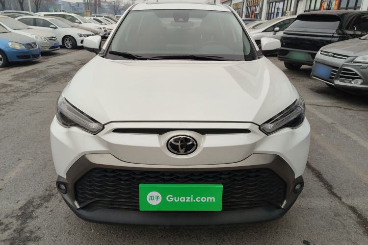 Used Toyota FRONTLANDER 2022 2.0L CVT Luxury PLUS Edition
