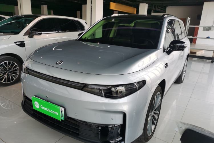 Used Leapmotor C16 2024 Pure Electric 520 Deluxe Edition