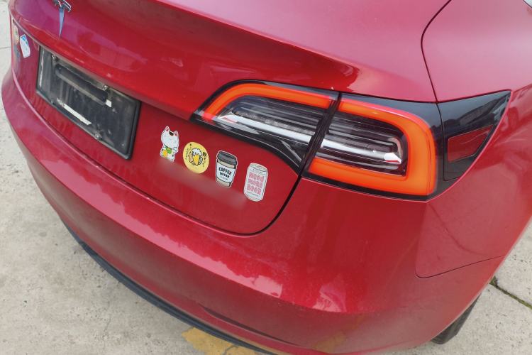 Used Tesla Model 3 2020 Refreshed Version Long-Range Rear-Wheel Drive