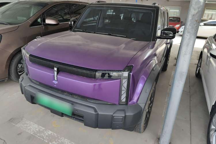 Used iCAR 03 2024 472km Four-Wheel Drive Long-Range Version