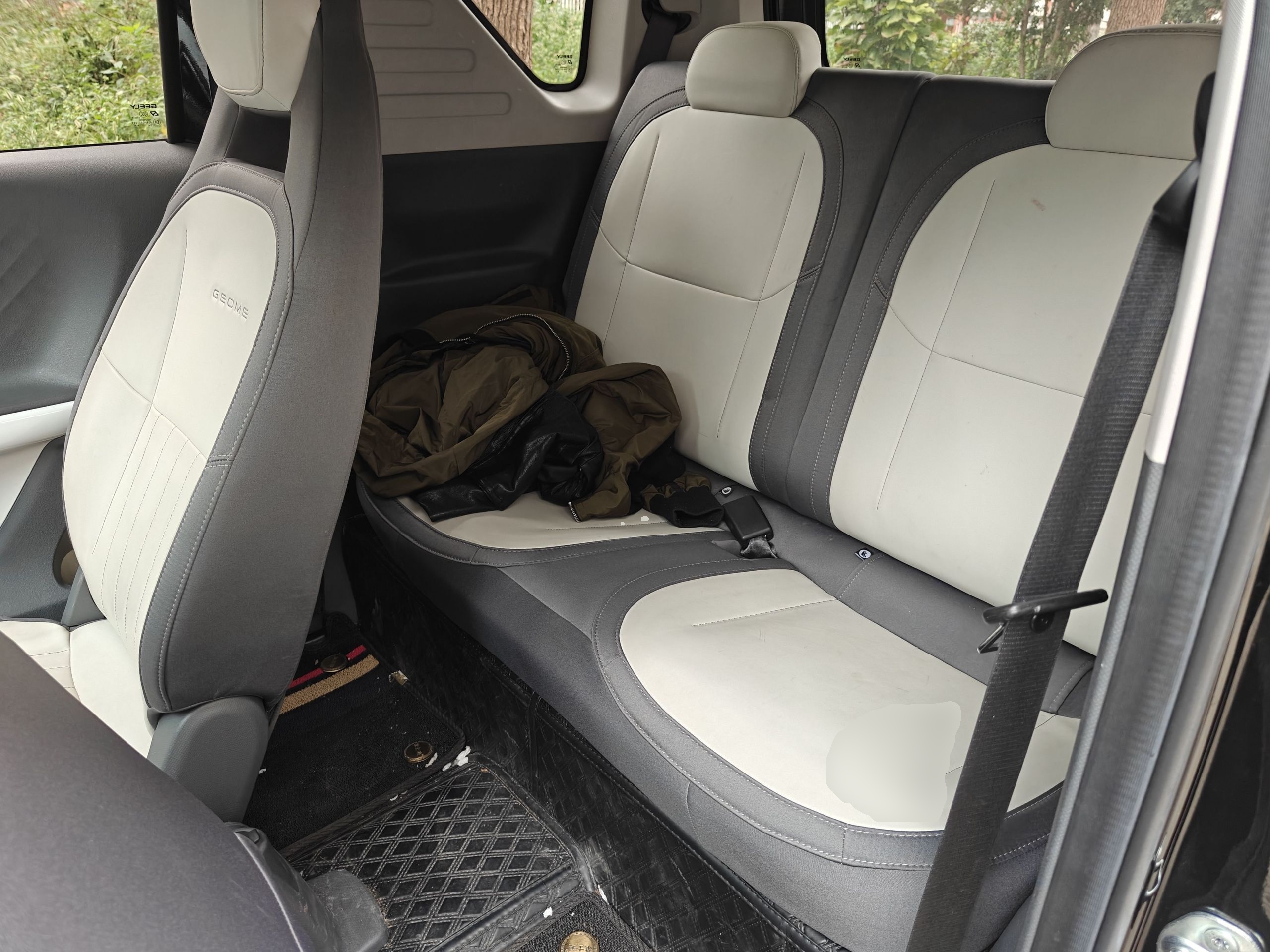 Geely Galaxy Panda 2025 210km Panda Kart — снимка 17