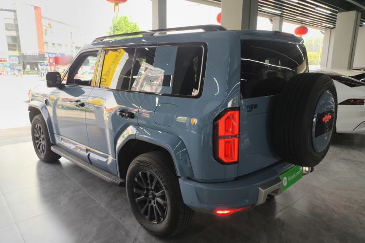 Used Formula Leopard 5 2025 TianShen Intelligent Driving Ultra Edition