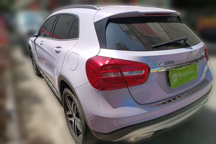 Used Mercedes-Benz GLA 2016 GLA 200 Fashion Model