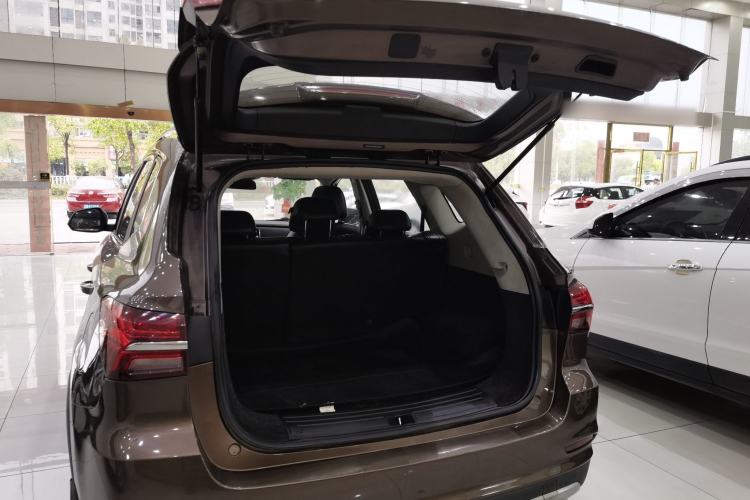 Used Roewe RX5 2018 20T Two-Wheel Drive Automatic Flagship Edition
