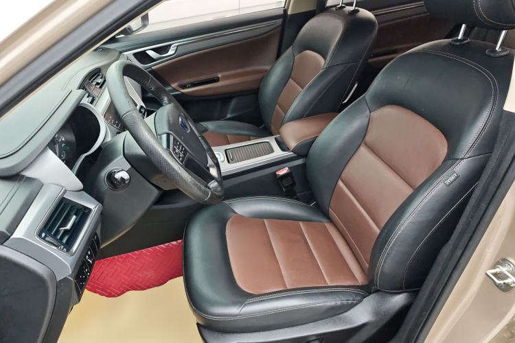 Used Geely Auto Emgrand GL 2018 1.4T DCT Prestige Smart Connectivity Version