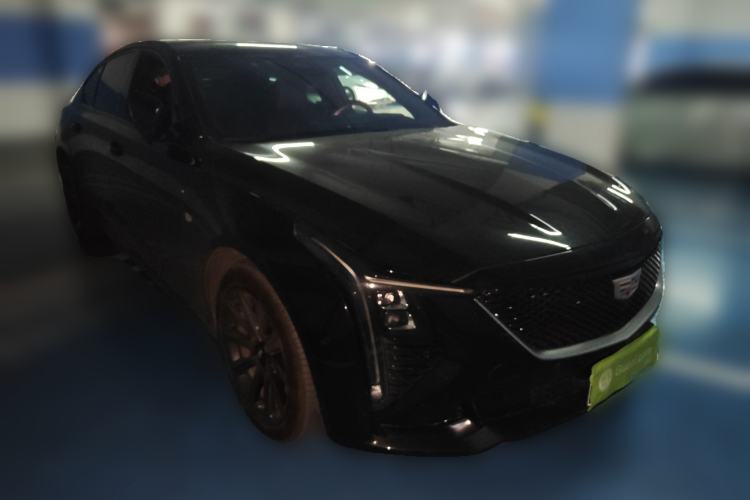 Used Cadillac CT5 2024 28T Prestige Edition
