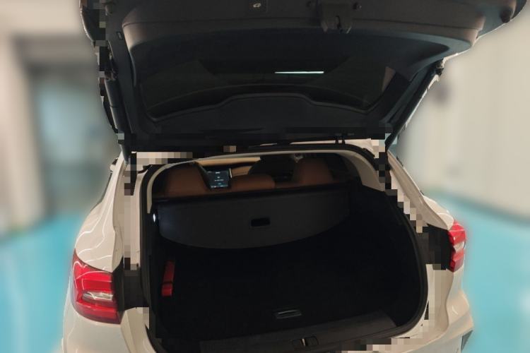 Used Roewe MARVEL X 2018 Rear-Drive Model Trunk