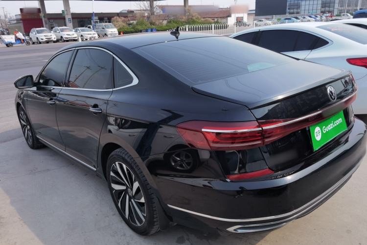 Used Volkswagen Passat 2022 330TSI Luxury Edition
