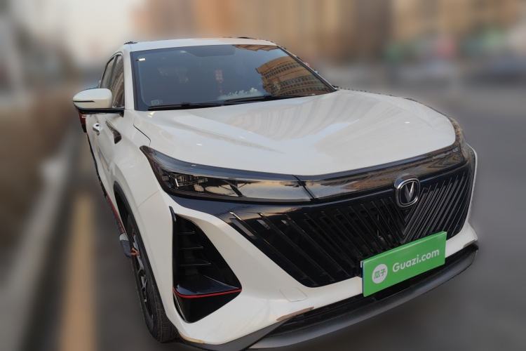 Used CHANGAN CS75 PLUS 2023 2nd Generation 1.5T Automatic Elite Version
