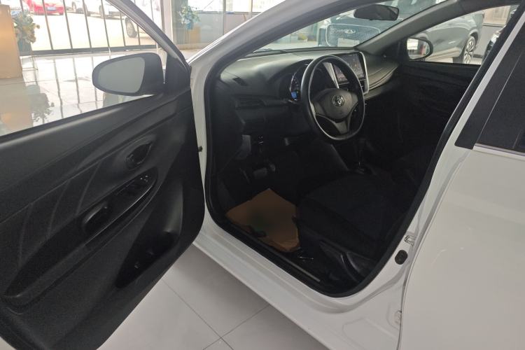 Used Toyota YARiS L  Zhi Xiang 2019 1.5E CVT Dynamic Edition China VI compliant
