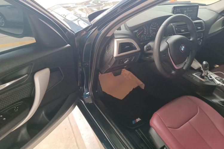 Used BMW 1 Series (Import) 2016 118i Leading Model

