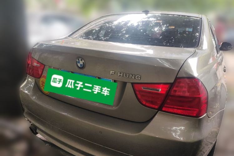 Used BMW 3 Series 2010 320i Luxury Edition
