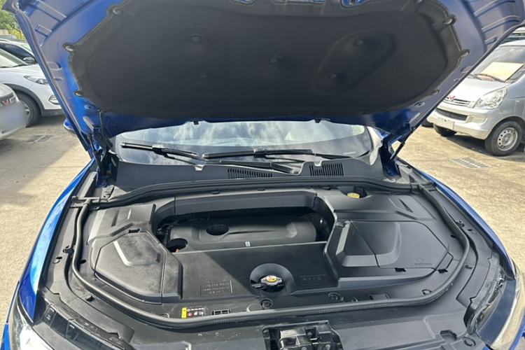 Used Wey VV5 2017 2.0T Flagship Edition