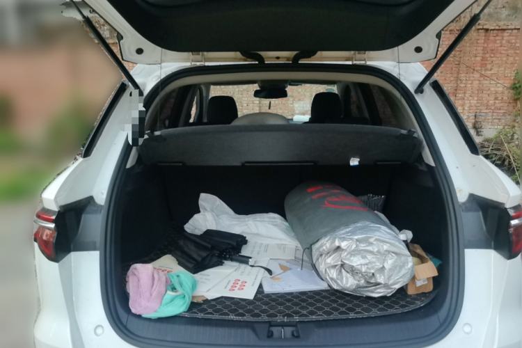 Used BYD Song Pro 2019 1.5T Automatic Luxury Model
