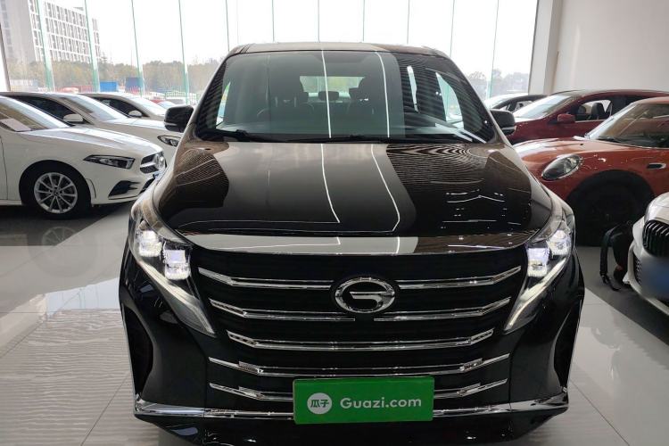 Used GAC Trumpchi M8 2023 Lingxiu Series 390T Deluxe Edition
