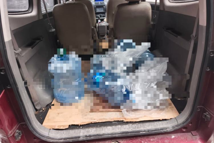 Used BAIC Weiwang M20 2014 1.5L practical type BJ415A
