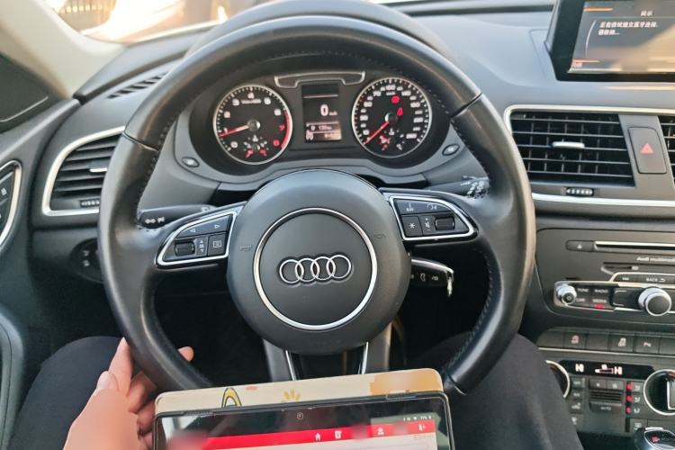 Used Audi Q3 2017 30 TFSI Fashion Model