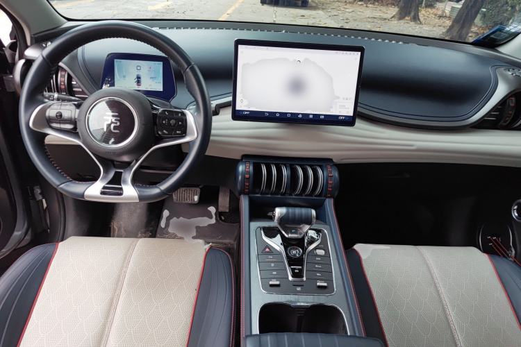 Used BYD Yuan PLUS 2022 430 km Luxury Version
