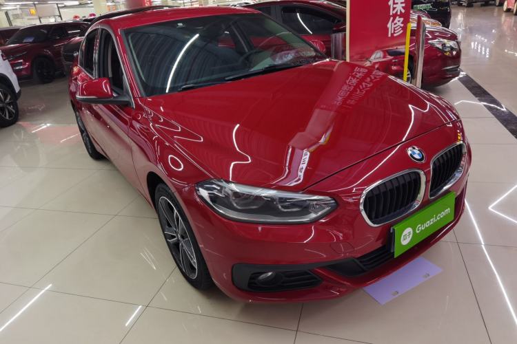 Used BMW 1 Series 2019 118i Fashion Model Exterior 1