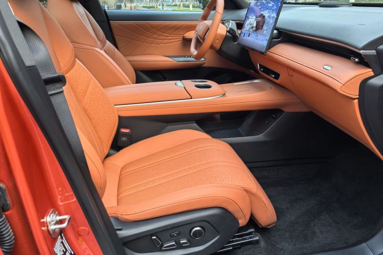 Used Deepal S07 2024 215Max Qiankun Intelligent Driving ADS SE Range-Extended Version