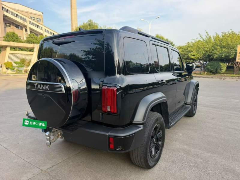 Used Tank 300 2024 2.0T Conqueror — 6