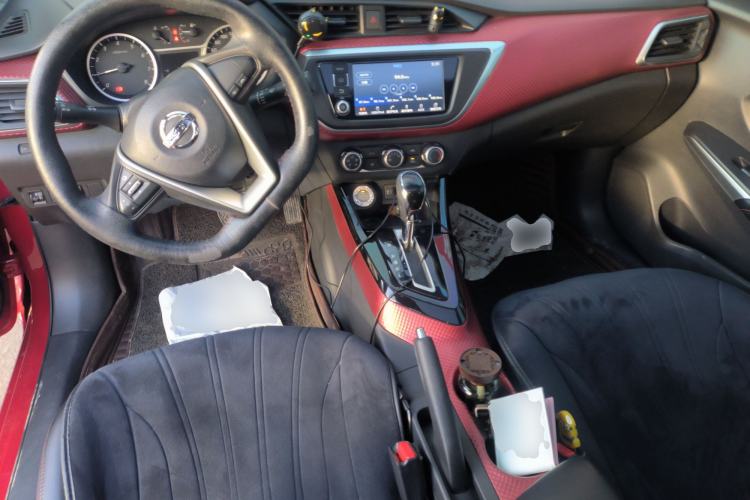 Used Nissan Lannia 2016 1.6L CVT Smart Cool Edition
