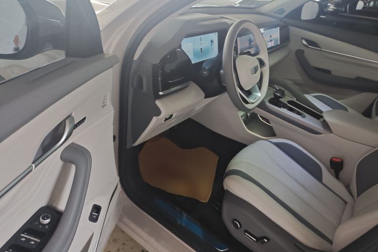 Used Geely Auto Monjaro L Intelligent Engine 2024 1.5T Tiangong Edition Driver Seat