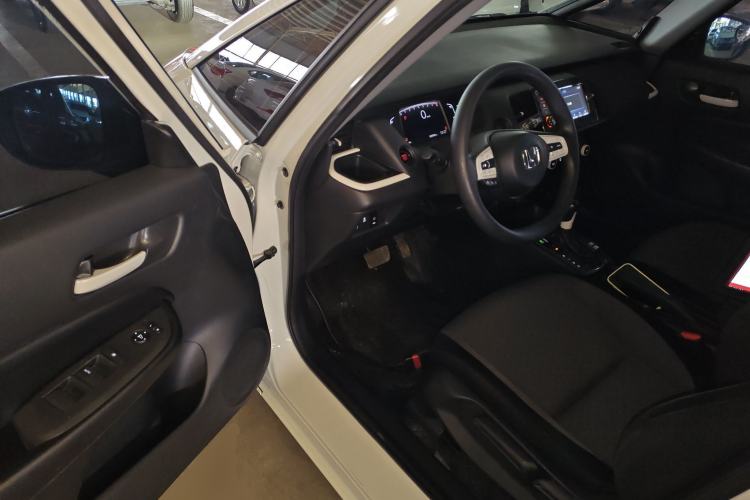 Used Honda Fit 2021 1.5L CVT Trend Edition