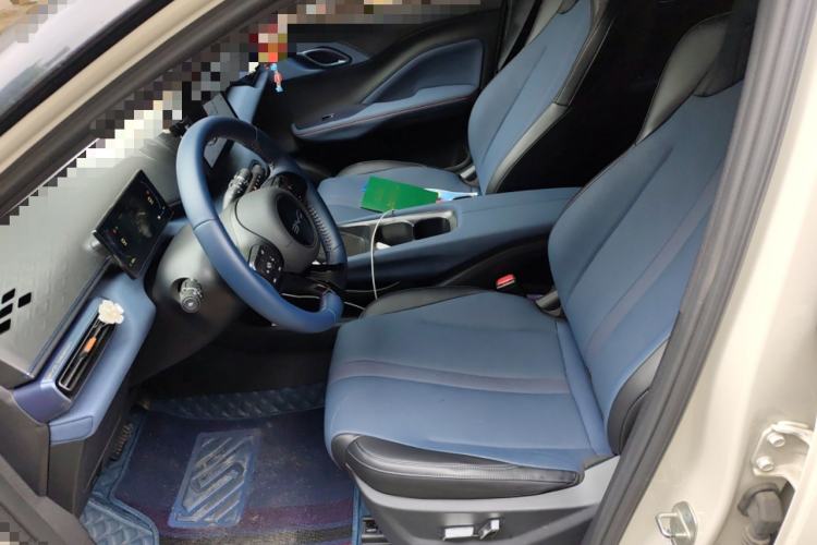 Used BYD Seagull 2025 305 km Free Version Left Front Seat