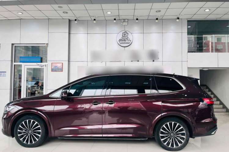 Used Volkswagen Viloran 2020 380TSI Prestige Edition