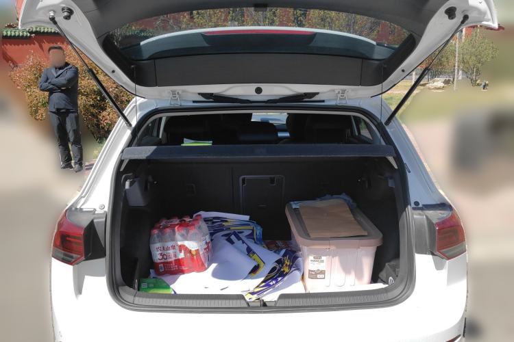 Used Volkswagen Golf 2023 Facelift 280TSI DSG Pro