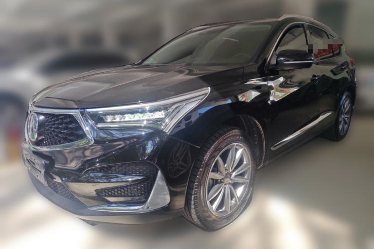 Used Acura RDX 2019 2.0T Smart Enjoyment Version SH-AWD China V Standard