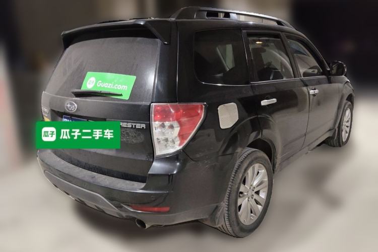 Used Subaru Forester 2012 Classic 2.5XS Automatic Luxury Edition