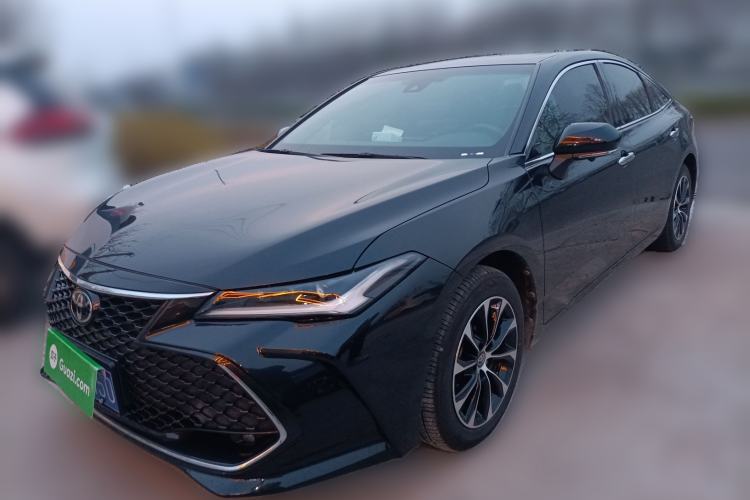 Used Toyota Avalon 2022 2.5L Luxury Edition