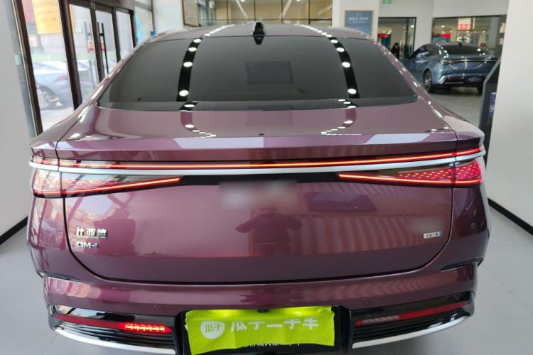 Used BYD Seal 07 DM-i 2025 DM-i 1.5L 125km Elite Model