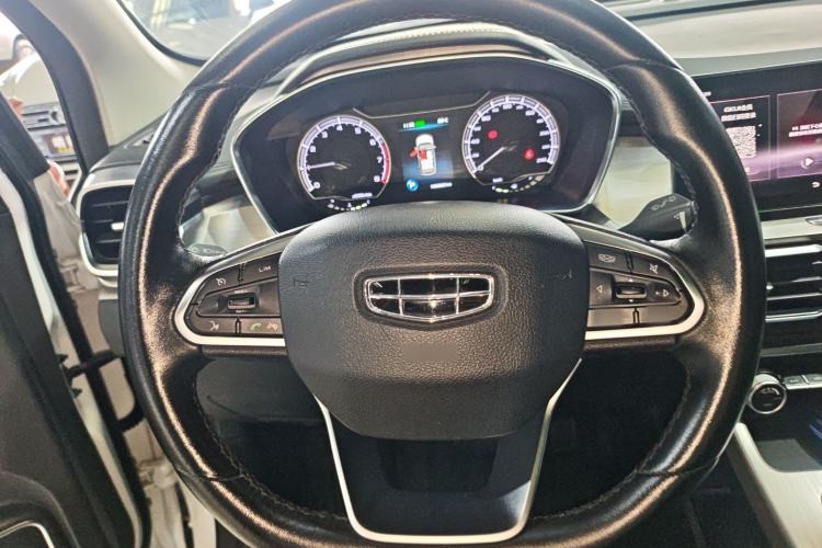 Used Geely Auto Coolray 2019 260T DCT Knight China VI Standard