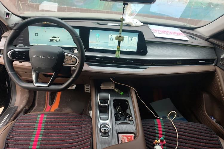 Used Chery Arrizo 8 2023 High-Energy Edition 2.0T DCT Luxury
