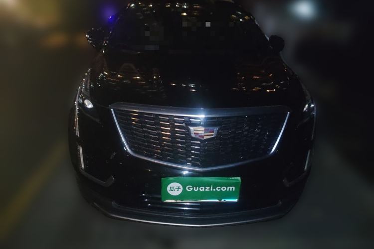 Used Cadillac XT5 2020 28T Luxury Version