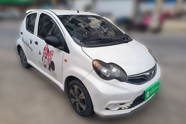Used BYD F0 2015 1.0L AMT XuanKu Model